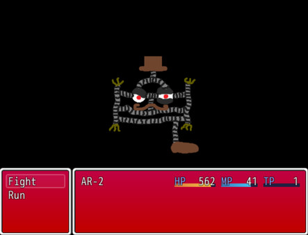 Robot Female Hero 2for windows and Linux 1