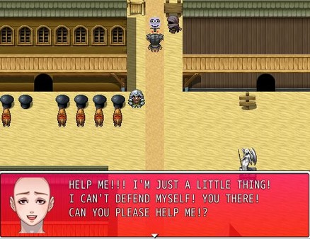 Robot Female Hero 2 game for Linux 1