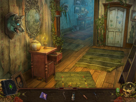 Witches' Legacy: The Charleston Curse Collector's Edition for linux