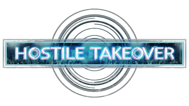 Hostile Takeover Logo