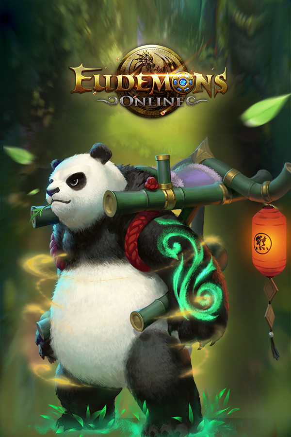 Steam portrait for Eudemons Online.