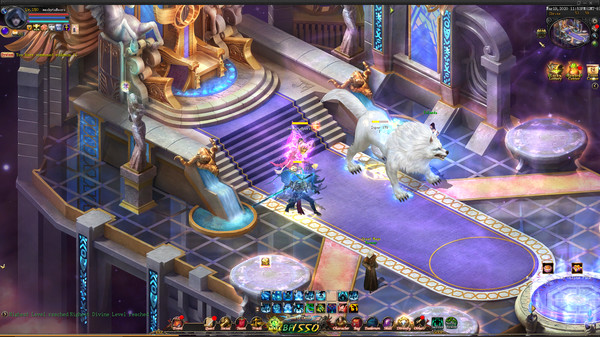 Eudemons Online game for windows Pc 1