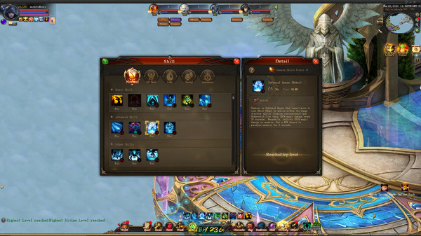 Eudemons Onlinefor windows and Linux 1