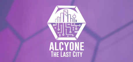 Alcyone: The Last City cover art