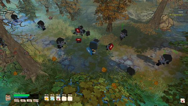 Grindzonesfor windows and Linux 1