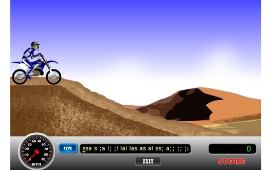 Typing Instructor for Kids Goldfor windows and Linux 1