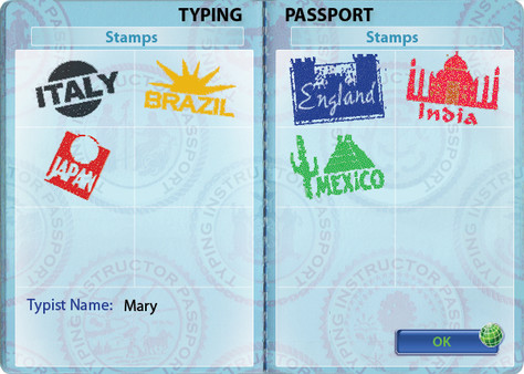 Typing Instructor Goldfor windows and Linux 1