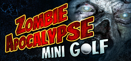 Zombie Apocalypse Mini Golf