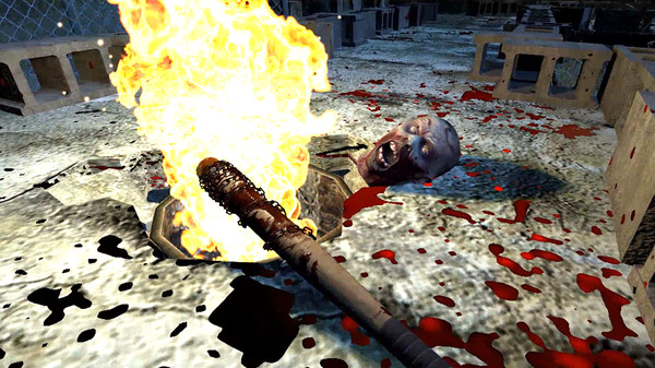 Zombie Apocalypse Mini Golf (VR) for linux