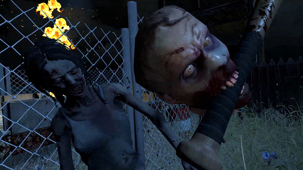 Zombie Apocalypse Mini Golf (VR) game for Linux 1