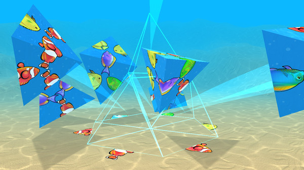 Twisty Tumble (VR) game for Linux 1