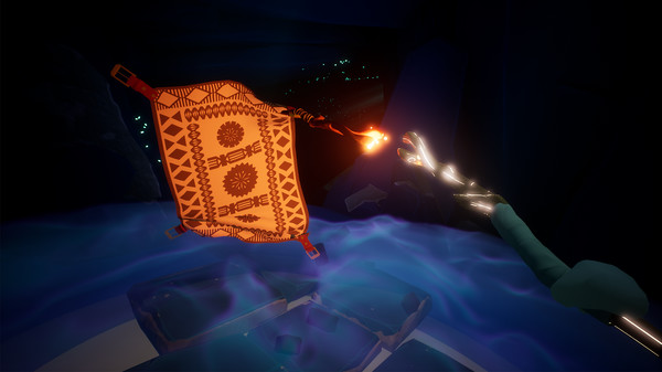 Beyond the Stars VR game for Linux 1