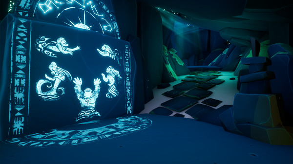 Скриншот из Beyond the Stars VR