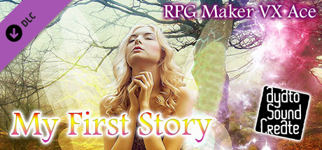 RPG Maker VX Ace - My First Story cover art