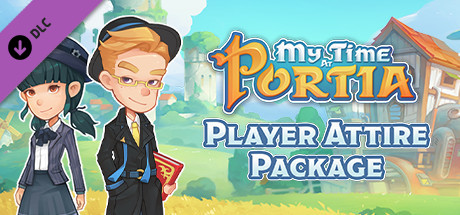 View My Time At Portia - Player Attire Package on IsThereAnyDeal