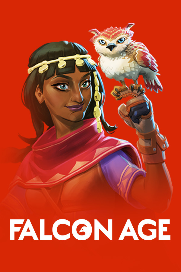 Falcon Age for steam