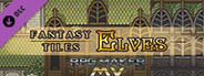 RPG Maker MV - Fantasy Tiles - Elves