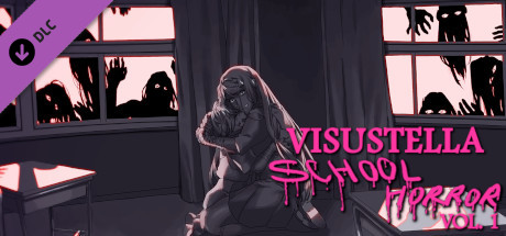RPG Maker MV - Visustella School Horror Vol 1