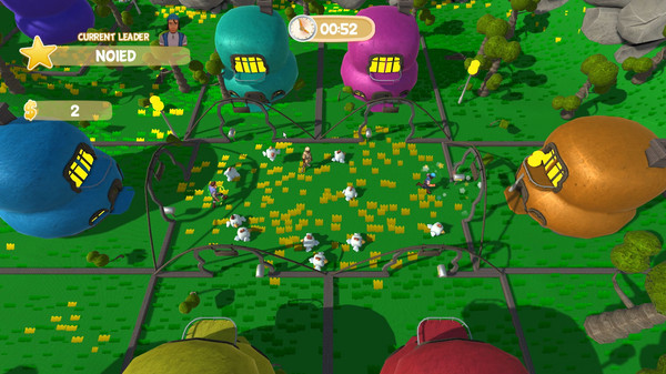 Скриншот из Super Friends Party