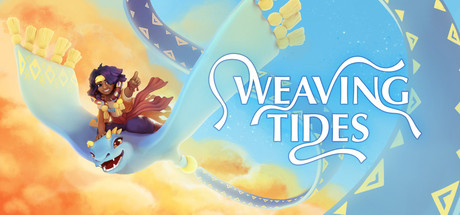 Weaving Tides cover art