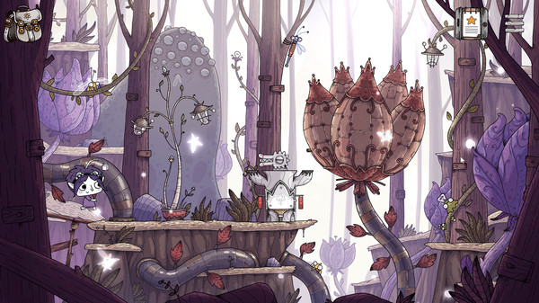 TOHU game for Linux 1