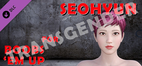 Transgender Seohyun for Boobs 'em up cover art