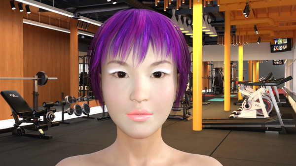 скриншот Transgender Cho for Boobs 'em up 0