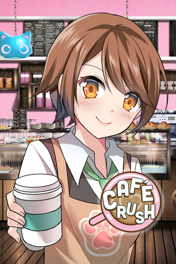 Cafe Crush for steam Cafe Crush for steam