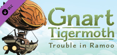 EARTHLOCK Comic Book #2: Gnart Tigermoth