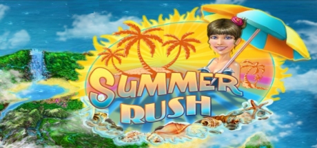 Summer Rush cover art