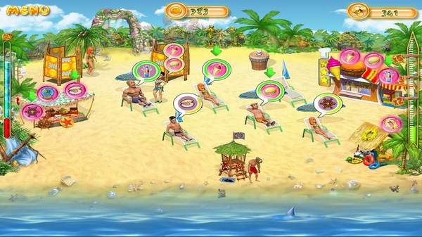 Summer Rushfor windows and Linux 1