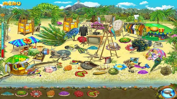 Summer Rush game for Linux 1