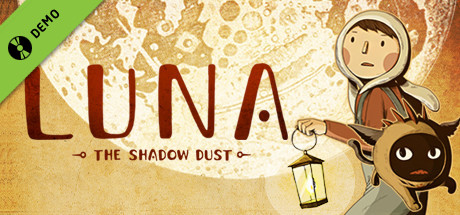 LUNA The Shadow Dust Demo cover art