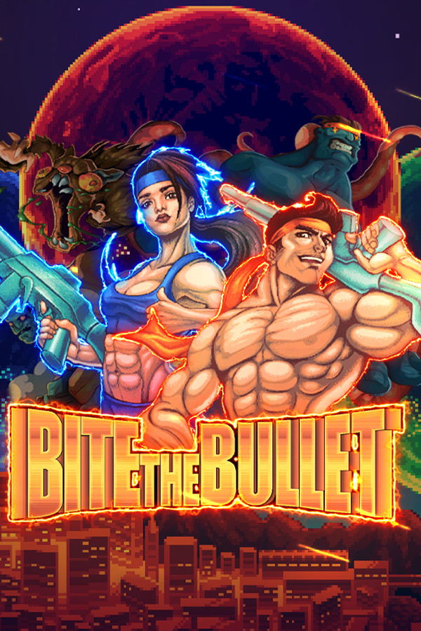 Bite the Bullet for steam Bite the Bullet for steam