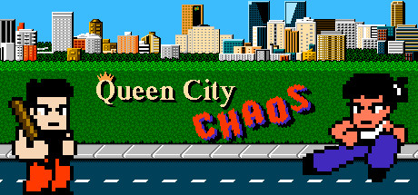 Queen City Chaos cover art