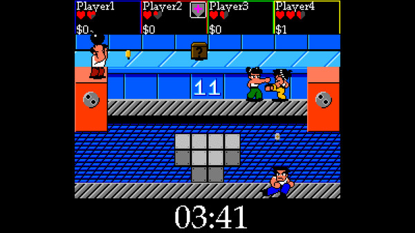 Queen City Chaosfor windows and Linux 1