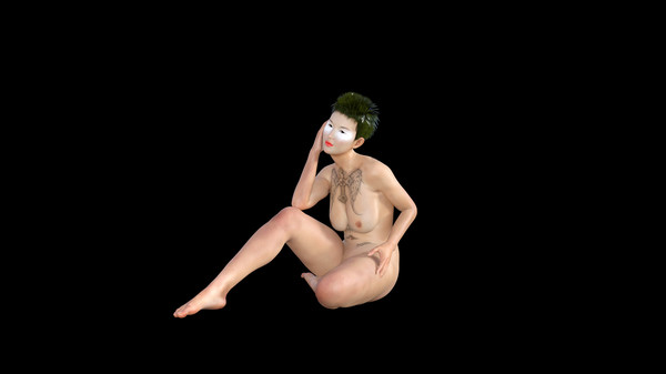 скриншот Koshi for Boobs 'em up - Wallpaper 2