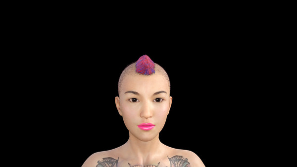 скриншот Masako for Boobs 'em up - Wallpaper 0