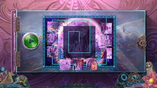 Скриншот из Reflections of Life: Equilibrium Collector's Edition