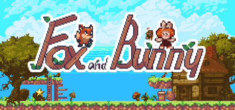 Fox and Bunny cover art