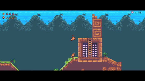 Fox and Bunny game for windows Pc 1