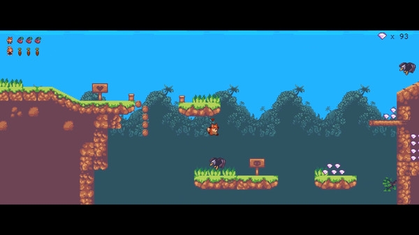 Fox and Bunnyfor windows and Linux 1