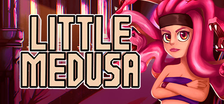 Little Medusa cover art
