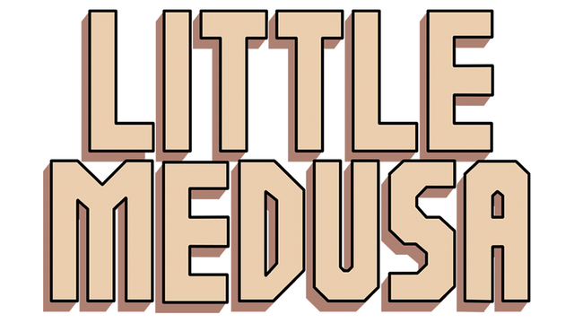Little Medusa Logo