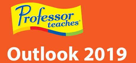 Professor Teaches Outlook 2019
