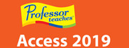 Professor Teaches Access 2019