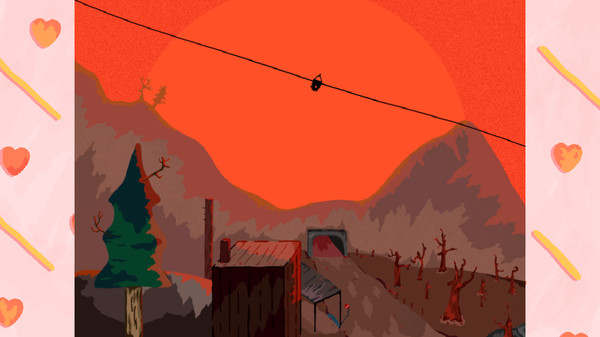 Broken Hearts Club - Blue Bird Blues game for Linux 1