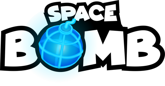 Space Bomb Logo
