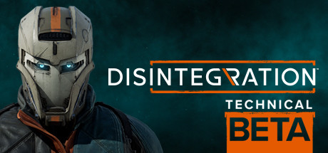 Disintegration Technical Beta cover art