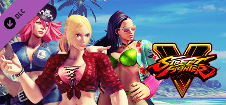 Street Fighter V - Summer 2019 Character Bundle - SteamSpy - All